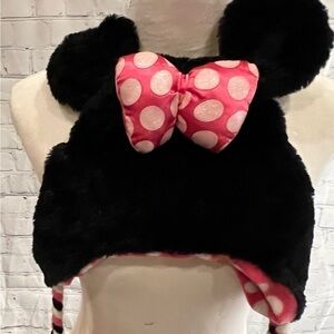 Disney Pigtail Hat